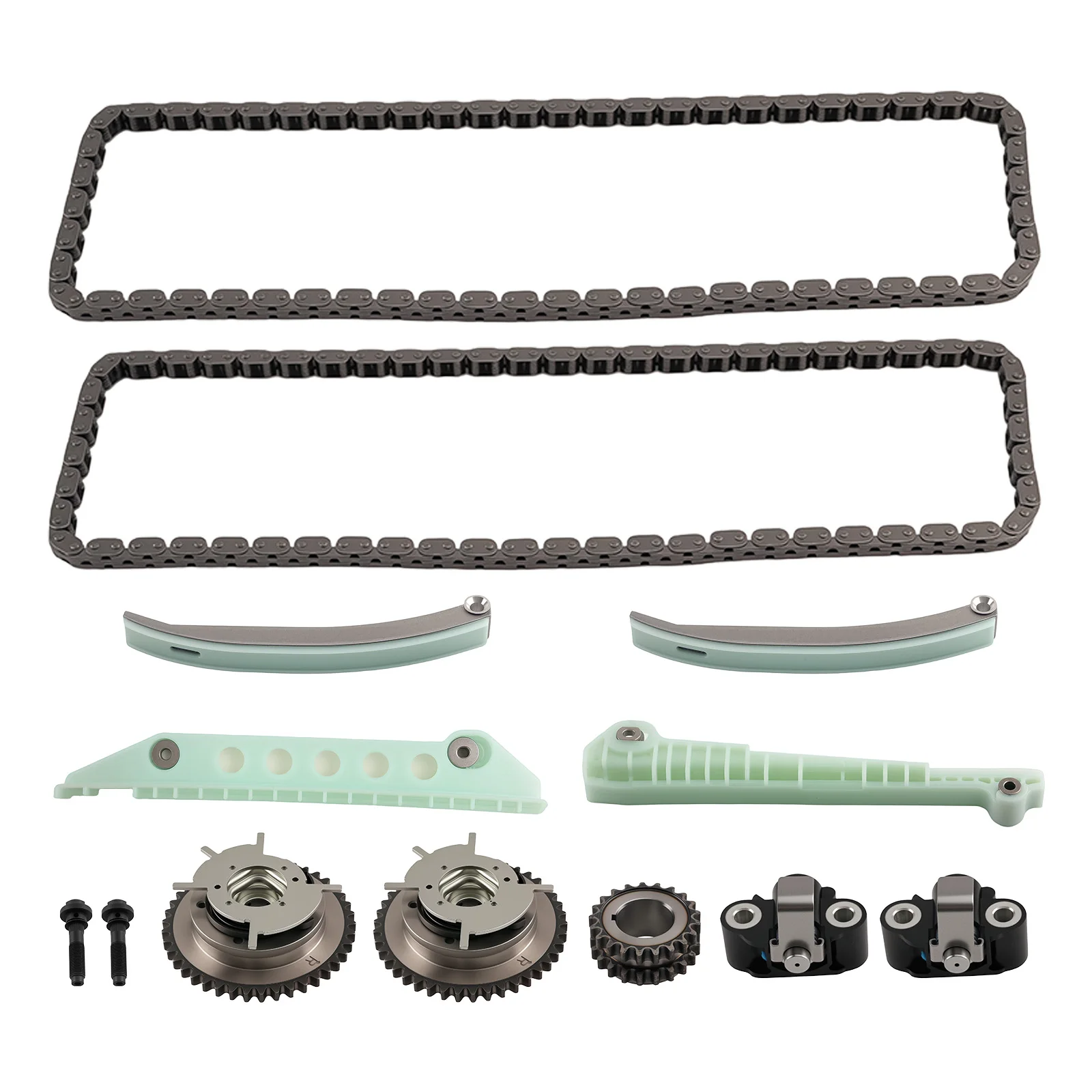 

Timing Chain Set + VVT Sprocket for Ford Explorer Sport Trac 4.6L 2007-2010