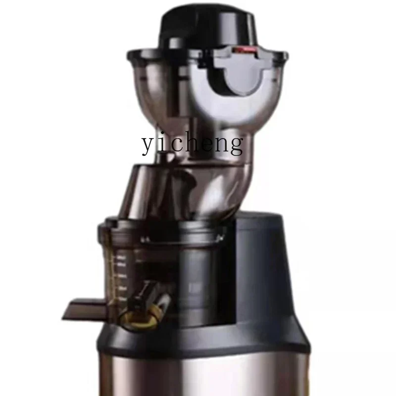 ZK Automatic Juicer Vegetable and Fruit Juicer Large Diameter Household Slag Juice Separation