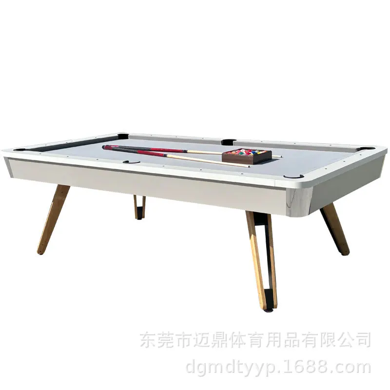 Billiards table marble standard household indoor nine-ball table commercial black eight