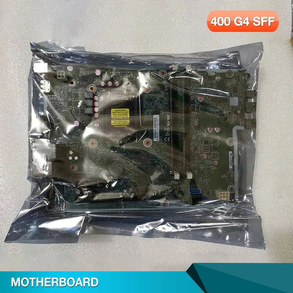 

For HP 400 G4 SFF PC Desktop Motherboard 900787-001 911985-001 911985-601