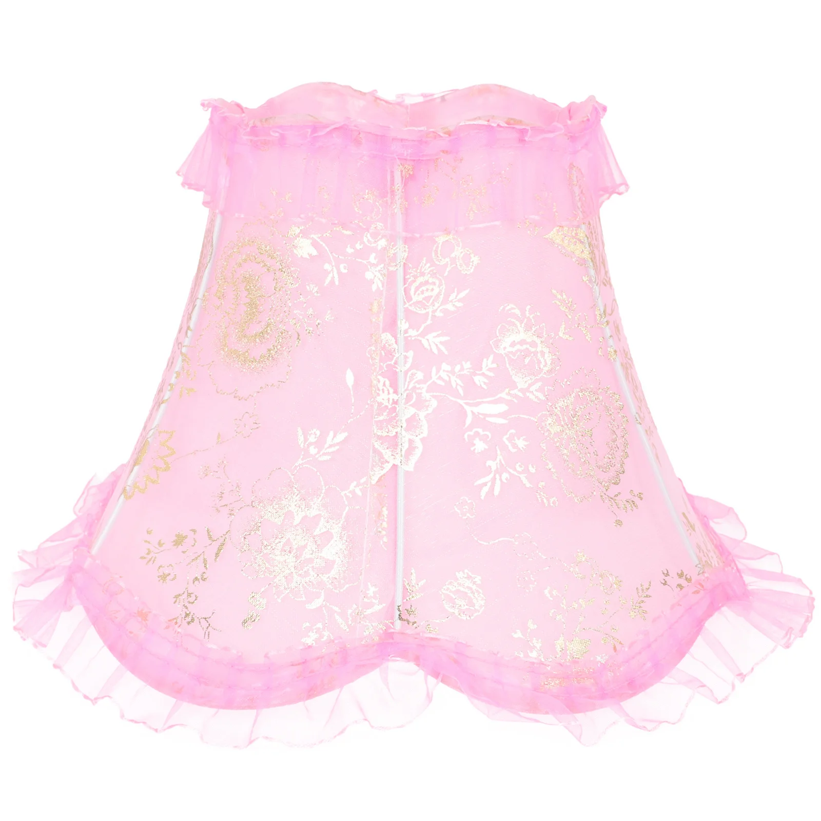 

Абажур в стиле ретро, маленький абажур, винтажный аксессуар для настольной лампы E27, цоколь, маленький абажур, потолочный светильник, крышка