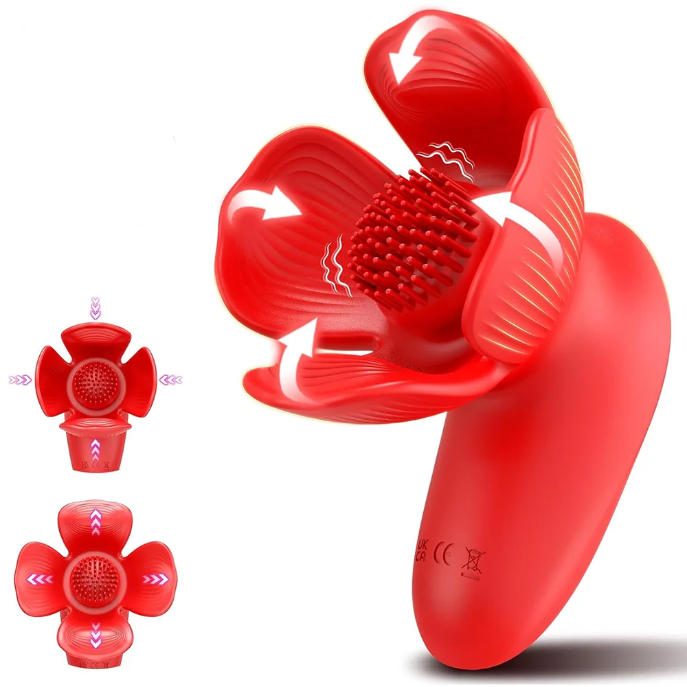 Y-Pao Butterfly Shape Nipple Vibrator Clitoris Stimulator Breast Massager Vibrador Adult Sex Toys For Women Sensual Device_voghion.com