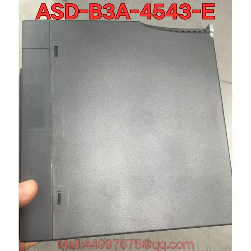Brand new ASD-B3A-4543-E servo drive
