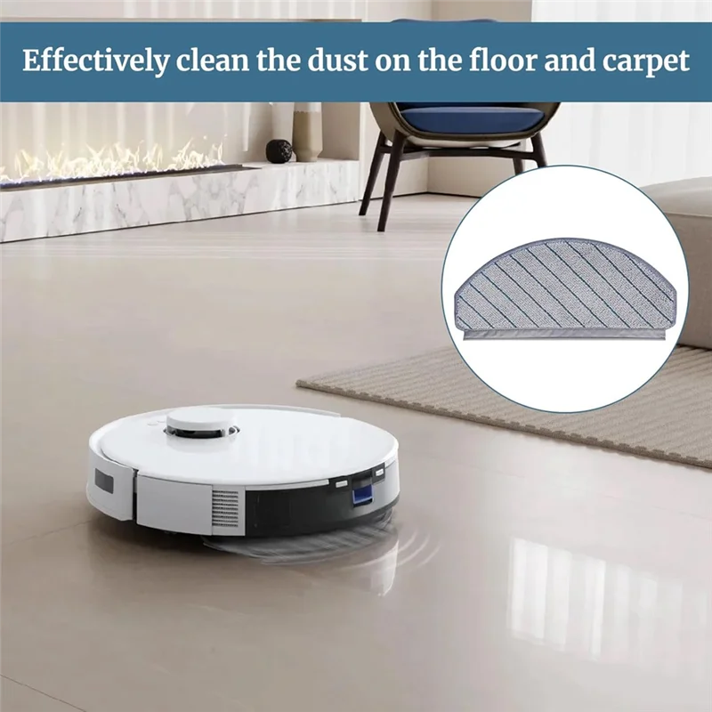 Eas-For Ecovacs Dee… - image