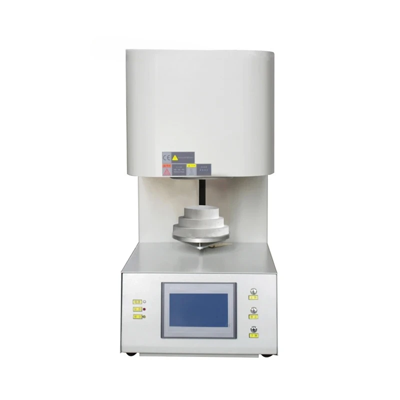 1700C Max.  Lab Equipment Zirconia Sintering Furnace for Tooth