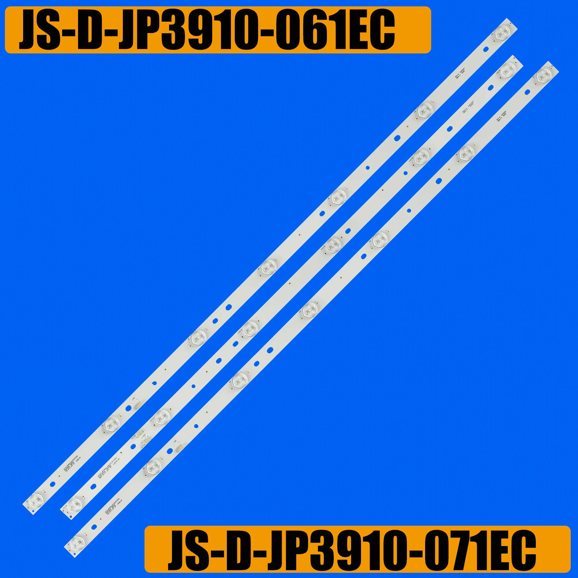 

1/5/10 Kit For LED39C310A LC390TA JS-D-JP3920-071EC E39DF2000 MCPCB JS-D-JP3920-061EC MS-L0878-L R LED39C310B JVC LT-39N576