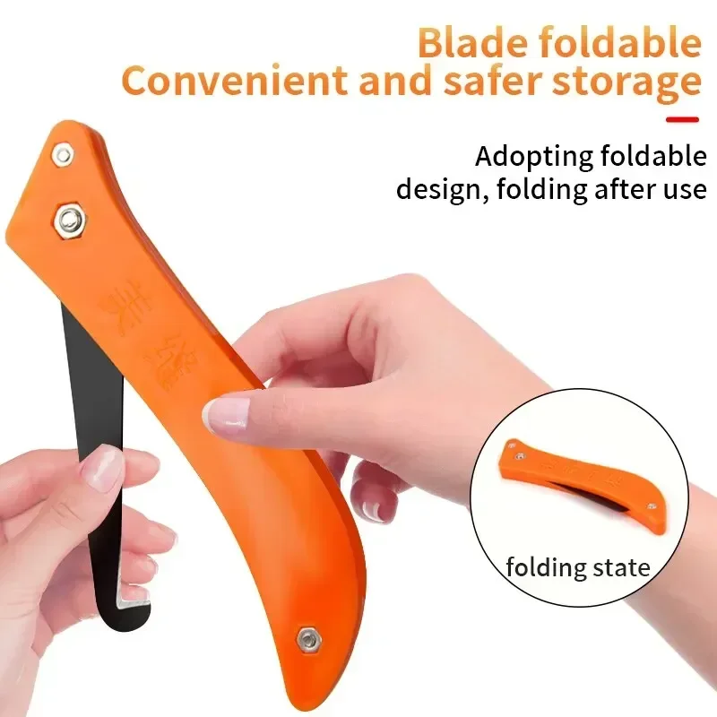 New Professional Gap Hook Knife Tile Repair Tool Old Mortar Cleaning Dust Removal Steel Construction Hand Tools