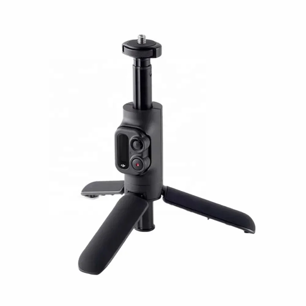 2025 الأصلي العمل 2 BT الذكية التحكم عن بعد تمديد قضيب المحمولة ترايبود يده Selfie عصا القطب كاميرا رياضية الملحقات