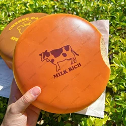 Jouet Squishy à remontée lente, gâteau au gros fromage, petit ours, gâteau de vache, jouet à presser à rebond lent, libération soulignée, jouet de détente à la main