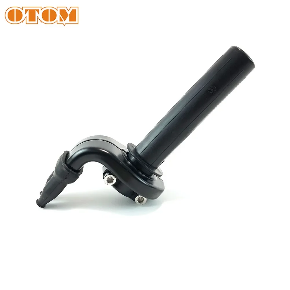 OTOM Motocross Throttle Grip-A Cable Handlebar Grips Kit Fuel Instrument Double Line Oil Transfer For KTM EXC XC SXF 77002091000