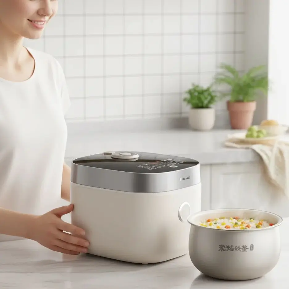 Bear Rice Cooker Ho…