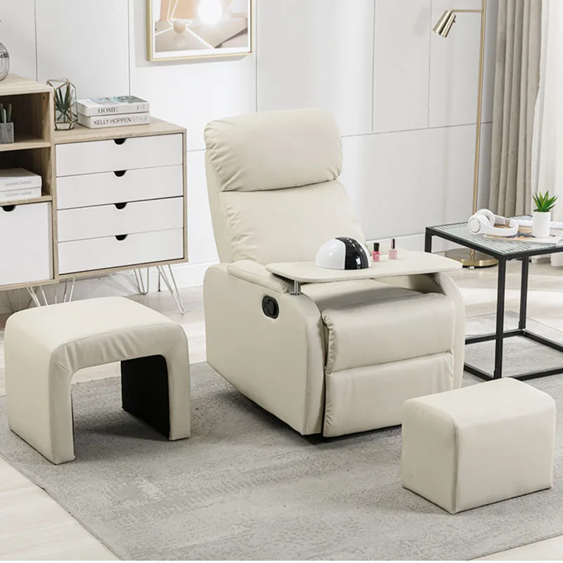 

Detailing Throne Pedicure Chairs Electric Cosmetic Nails Recliner Massage Chair Daybed Foot Massager Electric Pedicure ZT