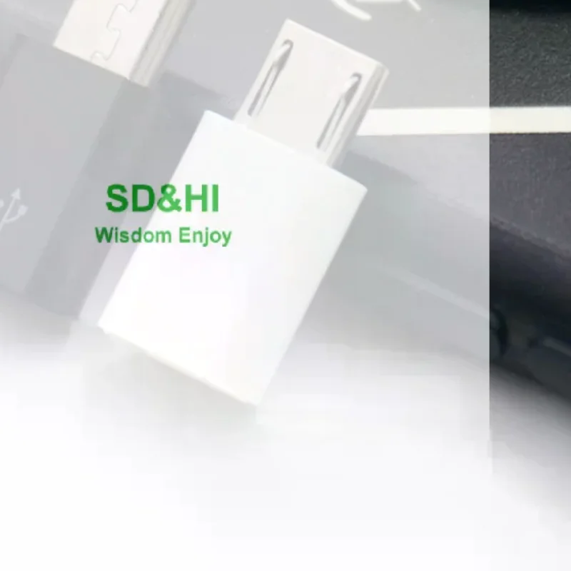 

1Pcs Type C Female To Micro USB Male Converter for Android Phone Adapter