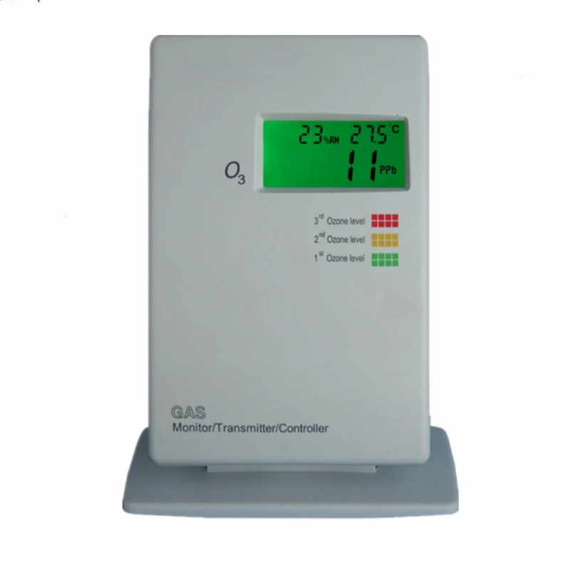 Ozone Monitoring Alarm/Monitoring Controller G09-O3-3121 0~80%RH 5-60 Degrees