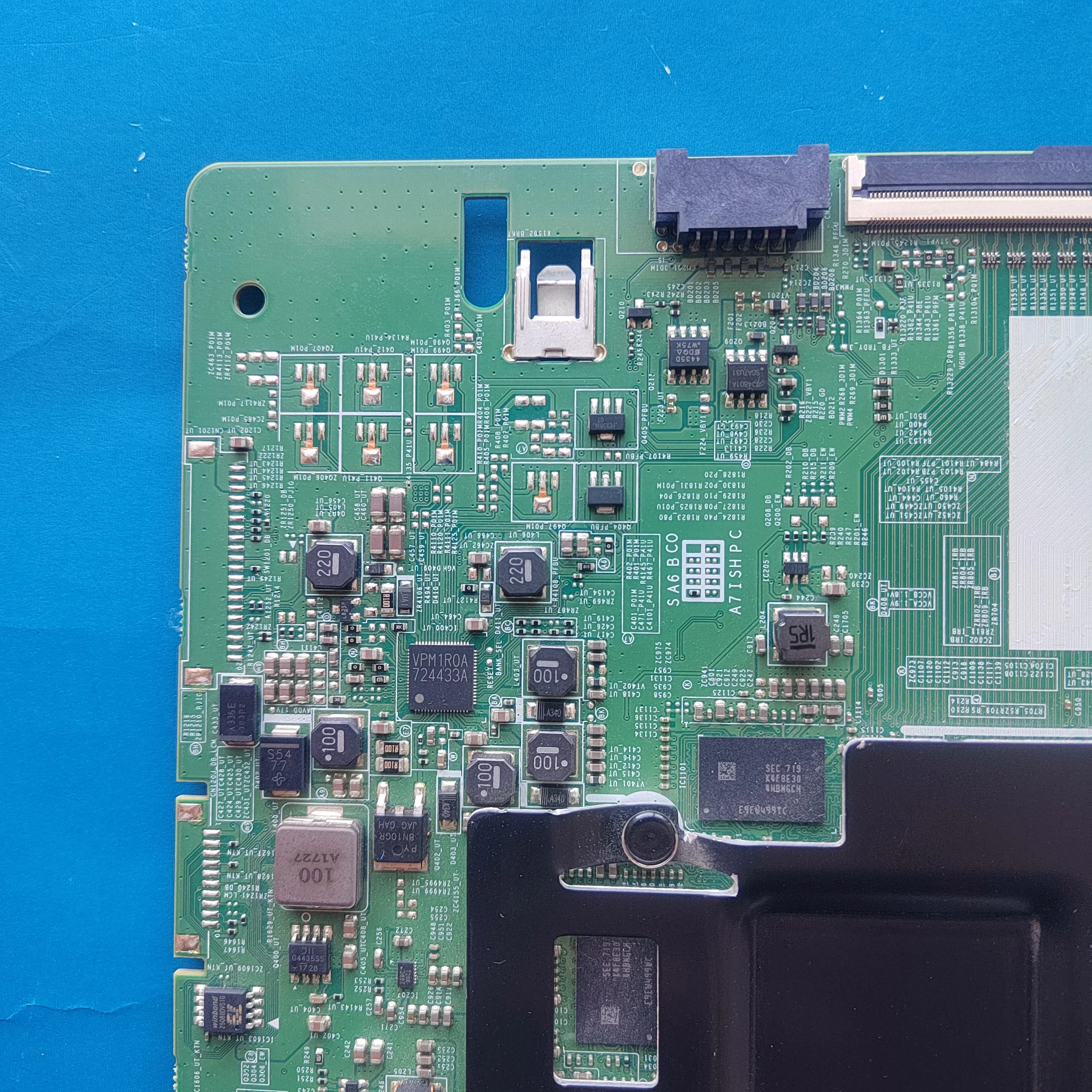 Scheda madre originale BN41-02568A BN41-02568B per TV UN65MU6290 muslimun65mu6300 scheda madre muslime55mu6500