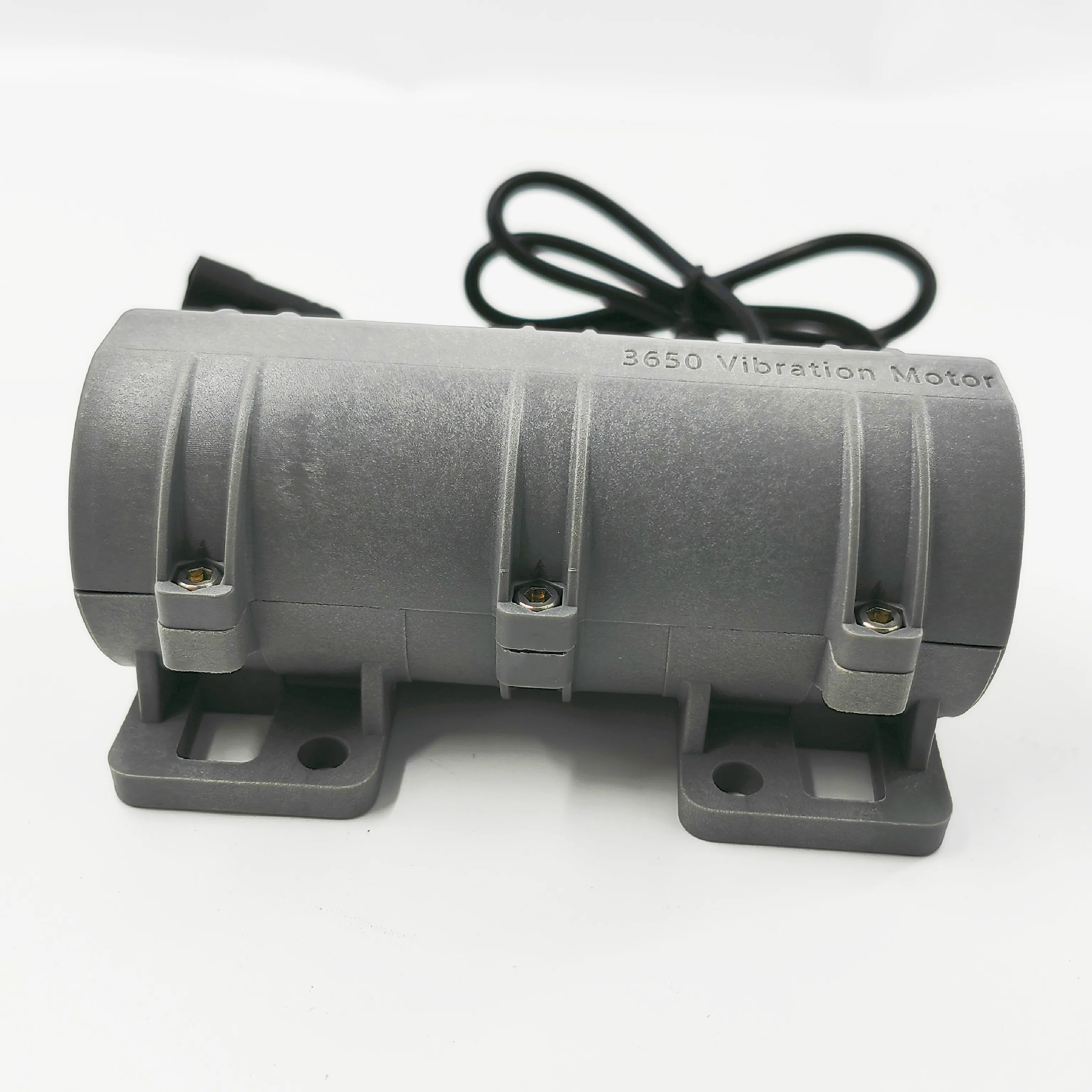 DC 24V 3800RPM Plastic Industry Mini Vibration Motor Rotary Speed Vibrating Motor For Massage Bed Chair medical instruments