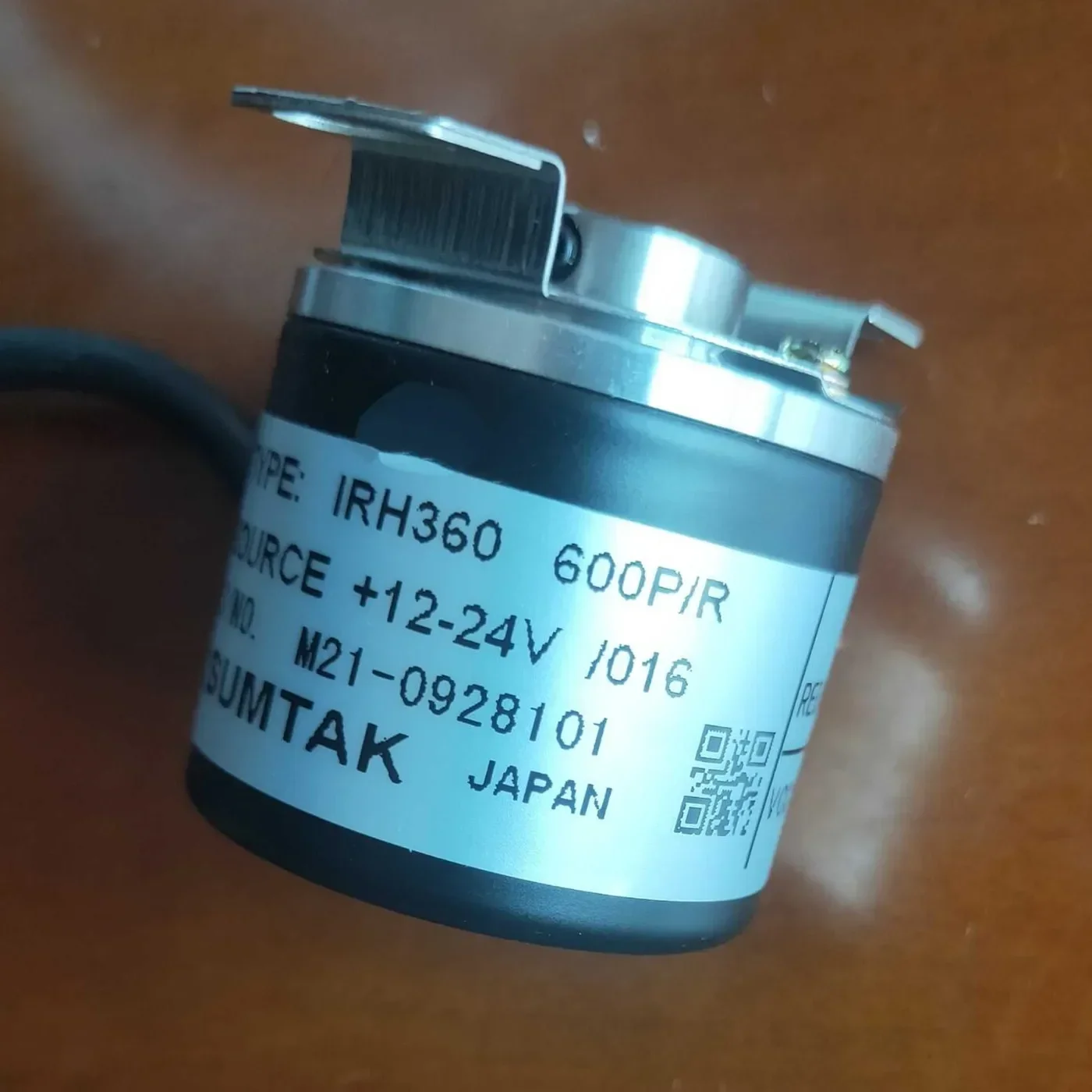 在庫あり 新品 交換用 IRH360 ロータリーエンコーダー 600 P/R 光学式エンコーダー