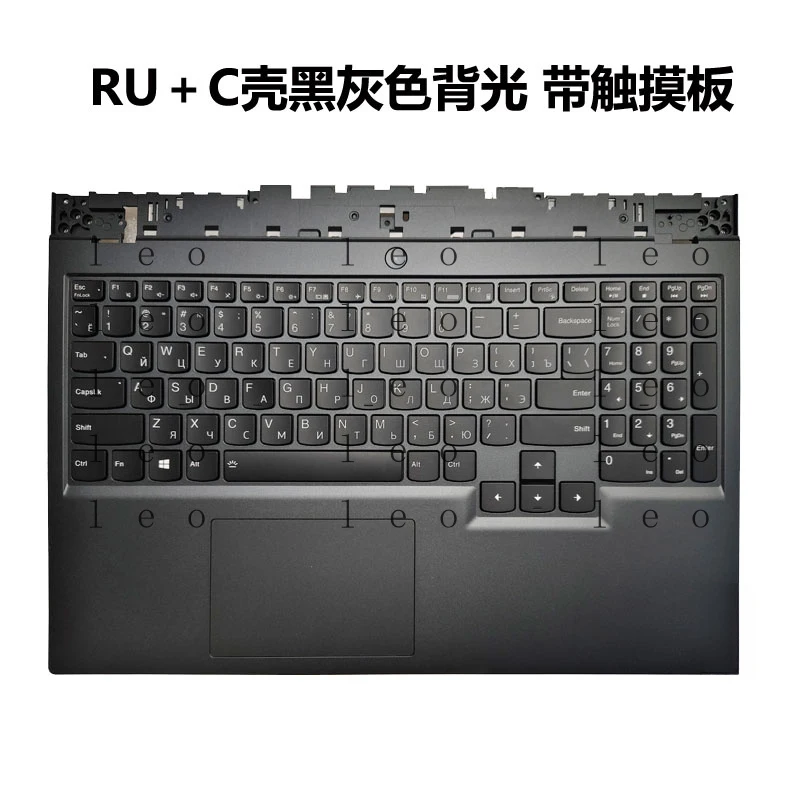 Suitable for Lenovo 5-15ITH6H 5-15ACH6H R7000 keyboard Y70002021 Y7000P palm rest