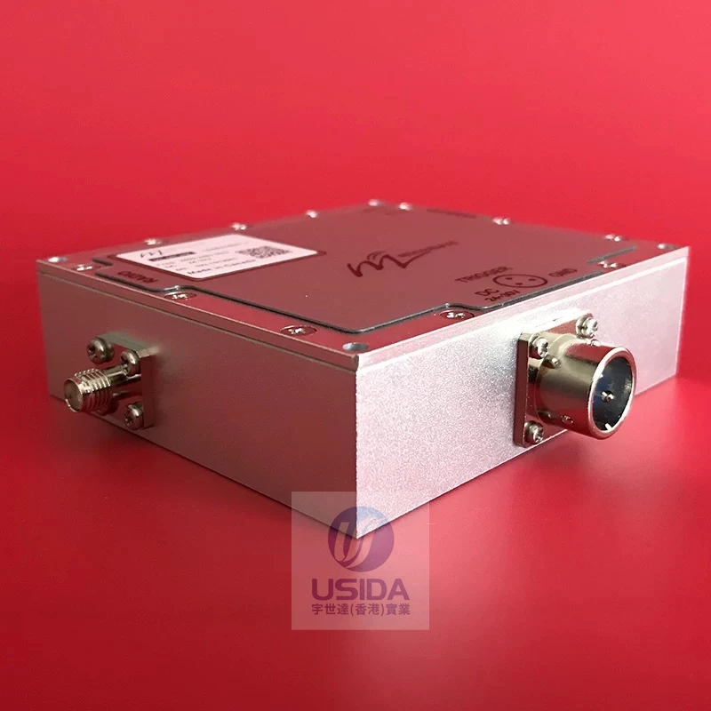 Amplifier radio digital, 1 buah Microhard 902MHZ 928MHZ 2.4G 2.3G dilengkapi NDR-75-24/3A