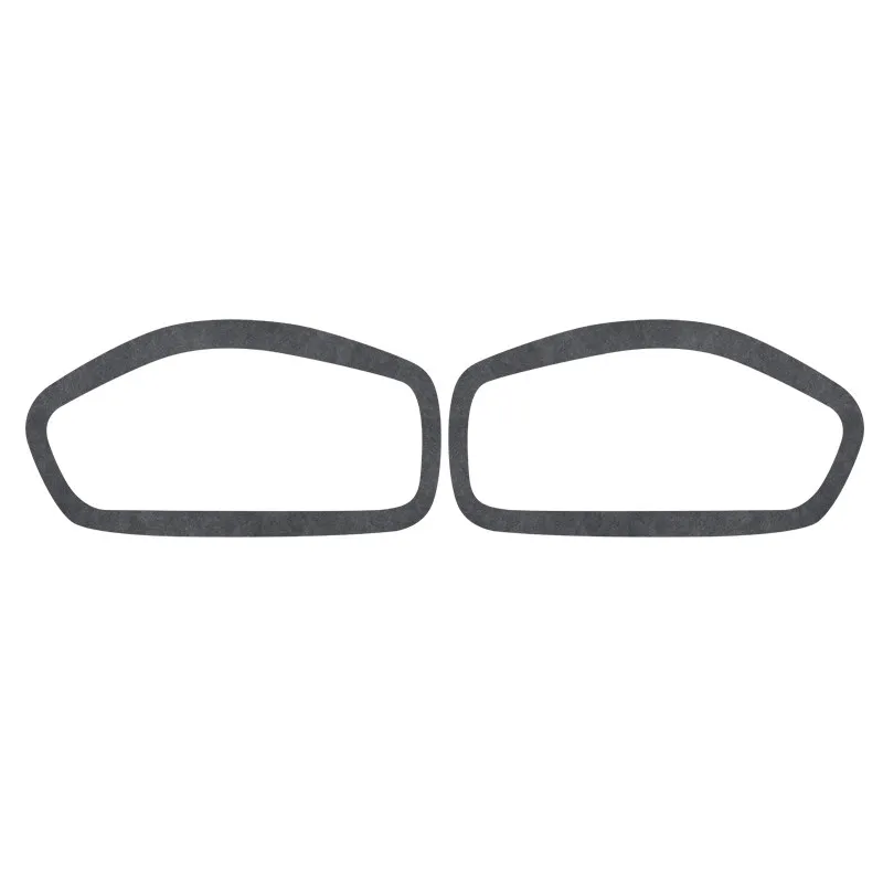 Metal Front Seat Adjustment Trim Cover Sticker for Zeekr 001 2026 Interior Accessories Decoration Anti Scratch