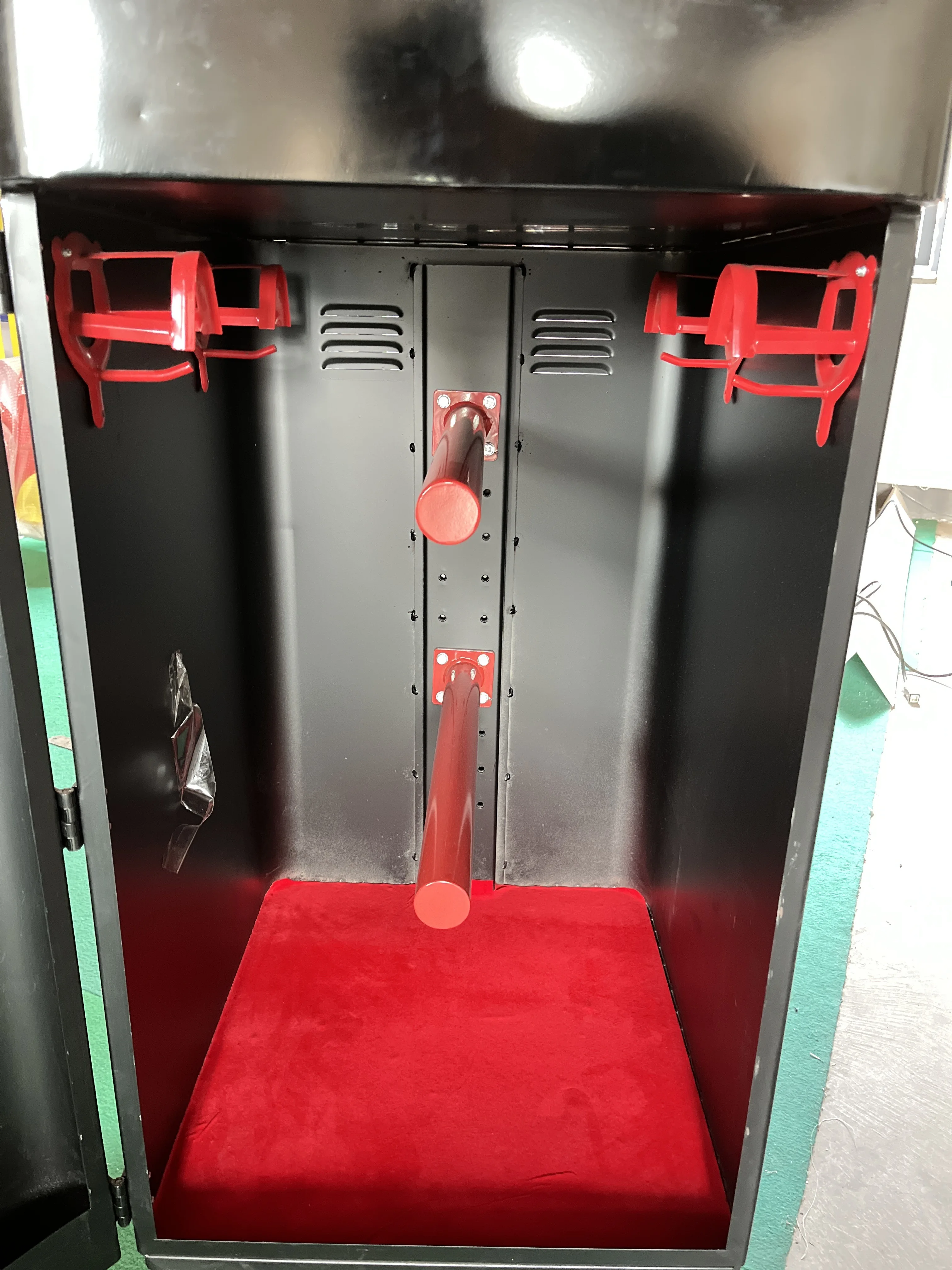 Hot Selling Factory PriceMId Steel Made Horse Saddle Box In Different Size
