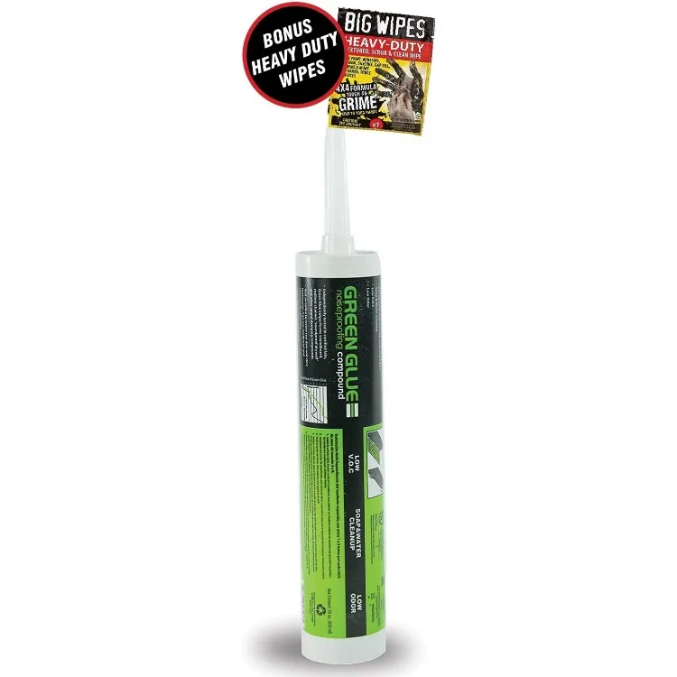 Composto Noiseproofing, 10730, 12 Pack, 336 onça