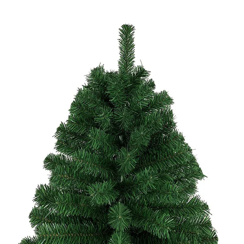 Artificial PVC Christmas Tree Decoration Indoor Outdoor Home Hotel Shopping Mall Xmas Tree Atmosphere Decorations 120CM to 210CM