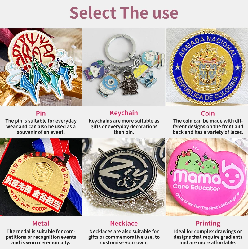 [Minimum 10 stücke] Custom Enamel Pin benutzer definierte Emaille Pin Revers Absolvent DIY Brosche Münze Anime Emblem machen Abzeichen Manschetten knopf zurück Karte personal isierte Krawatten klammer – Detail 2