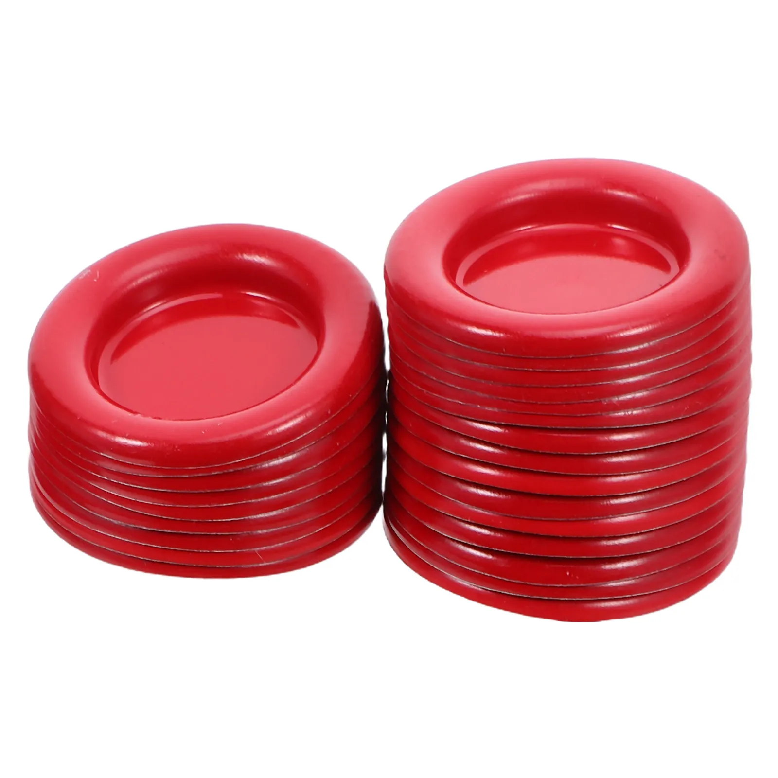 

50Pcs Small Metal Incense Cone Holder Bowl Tower Incense Stick Burner Decorative Tray for Mindfulness Aromatherapy Home Decor