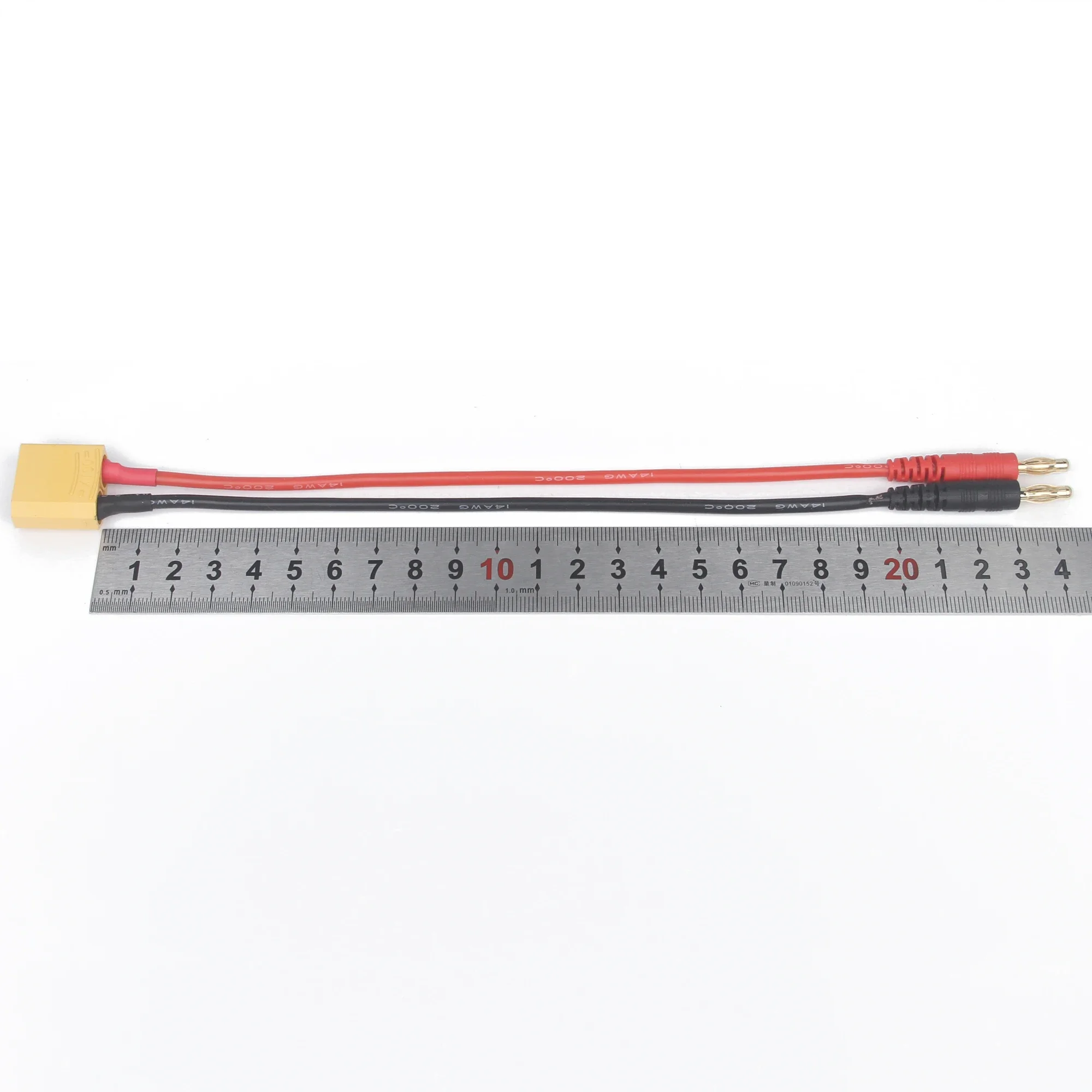 RC Multi Battery Charger Adapter Converter Cable T/XT30/XT60/XT90 4.0mm Banana Alligator Clips Plug for IMAX B6 B6AC Model Car