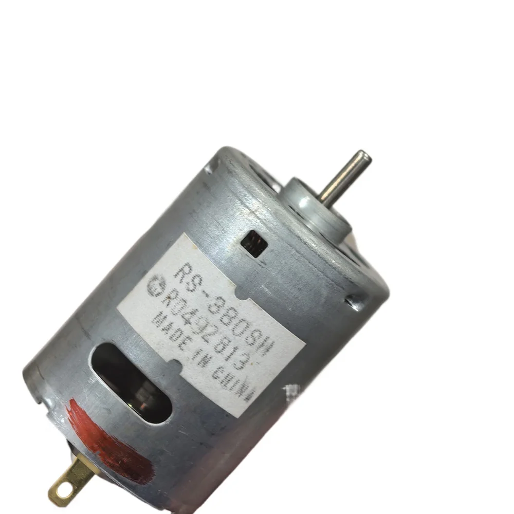 Mabuchi RS-380SH DC 6V 18000RPM High Speed  Carbon Brush Motor For Vacuum Cleaner/ Electric Tool/ Toy Car Boat
