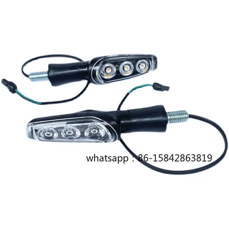 

Указатели поворота (передние и задние, левые и правые) для 600 Races, 350 Races, 250 Hongchui 350