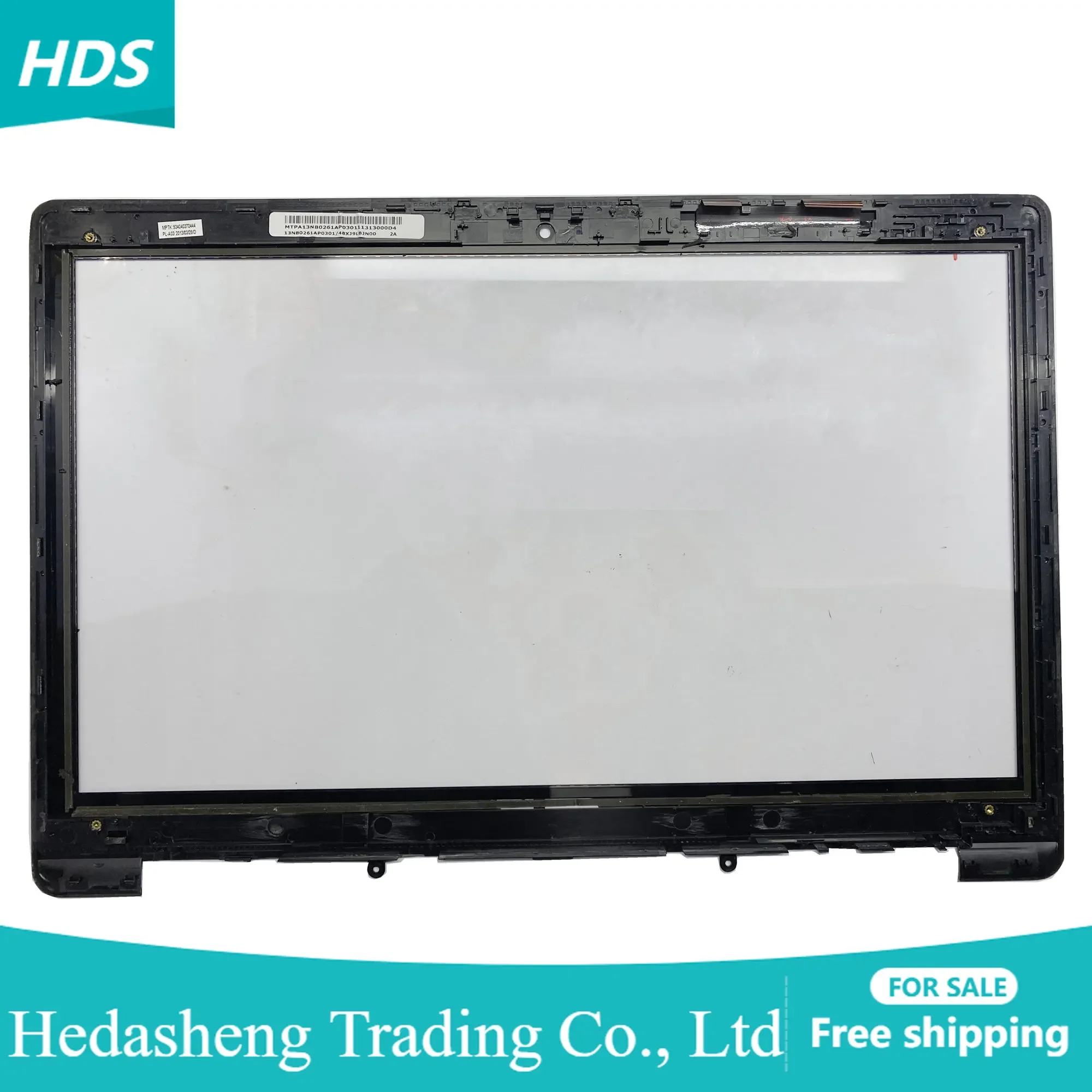 

S551 S551L S551LB S551LA S551LN with touch board 15.6" Touch Screen Panel Digitizer front Glass For Asus VivoBook