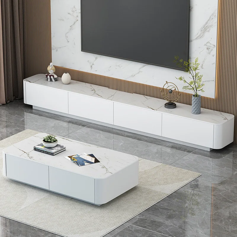 Роскошный шкаф для хранения ТВ, дизайнерский монитор, органайзер для гостиной, подставки для телевизора в прихожей, консоль, камин, мебель для дома Muebles