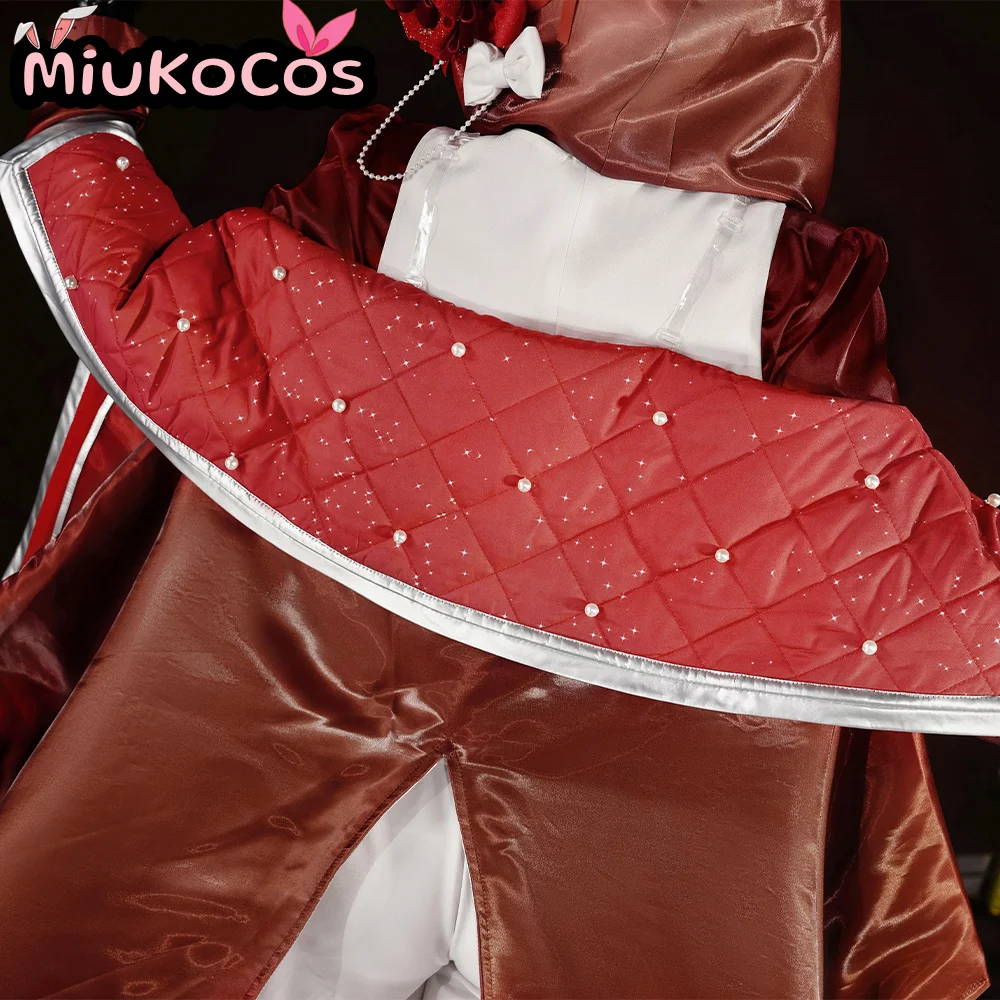EN STOCK Disfraz de Ithaqua Edición Premium MiuKoCosplay Juego Identity V Cosplay