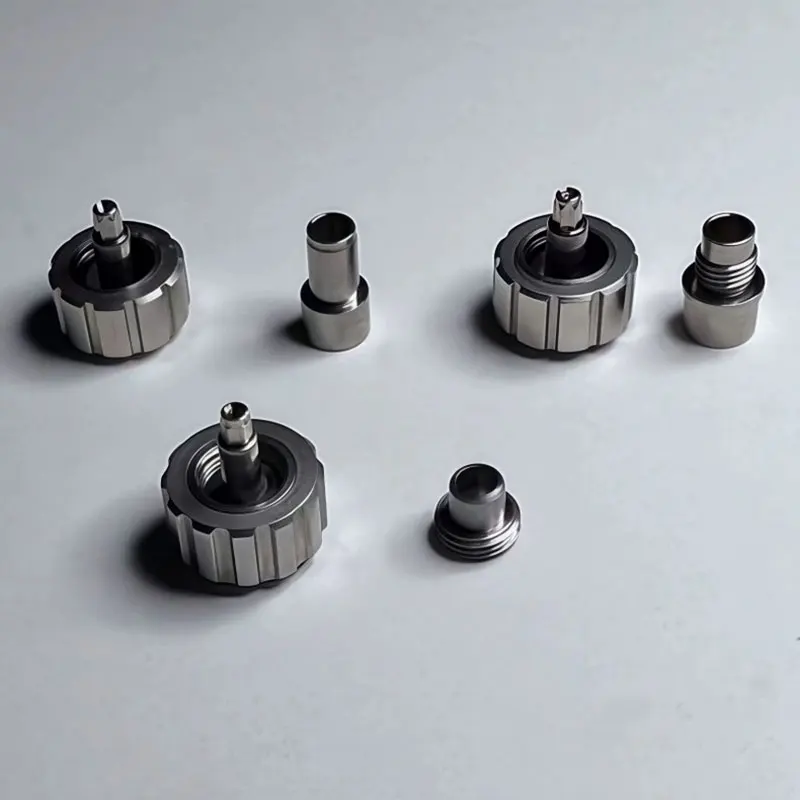 

Stainless Steel Watch Crown For Seamaster Planet Ocean 600m, High Quality Watch Parts