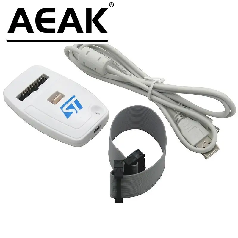 AEAK ST-LINK/V2 ST-LINK V2(CN) ST LINK STLINK Emulator Download Manager STM8 STM32 artificial device 100% BRAND new