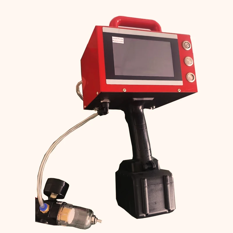 

Wine Stamping Machine Chassis Engraving Number Marker Vehicle Chassis Number Printing Machine