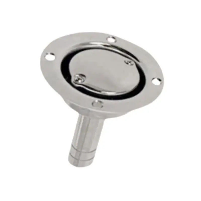 

A30F-отливковое крепление вентиляционное отверстие для бензобака для корабля, каяка, 19 мм, выпускной порт топливного бака, вентиляционная труба