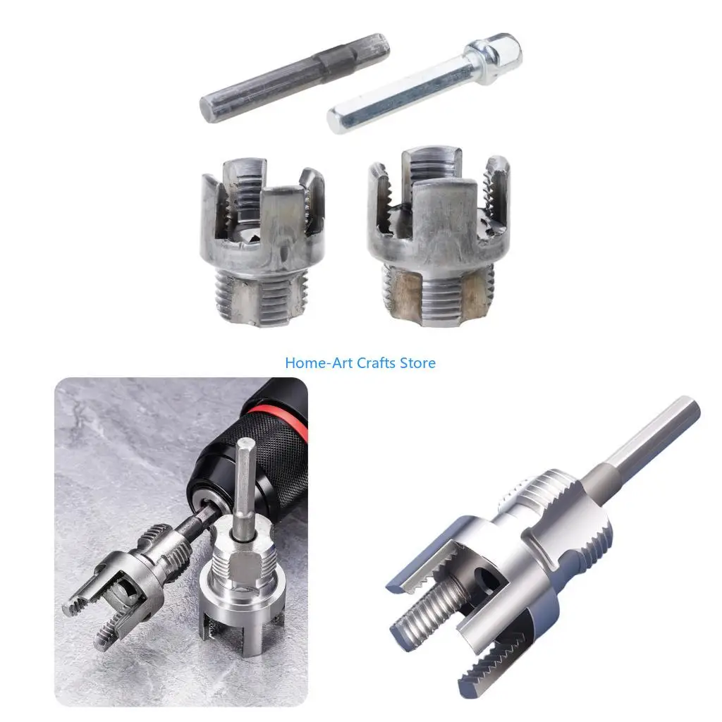 Y3NA 2 In 1 Plumbing Threading For 1/2