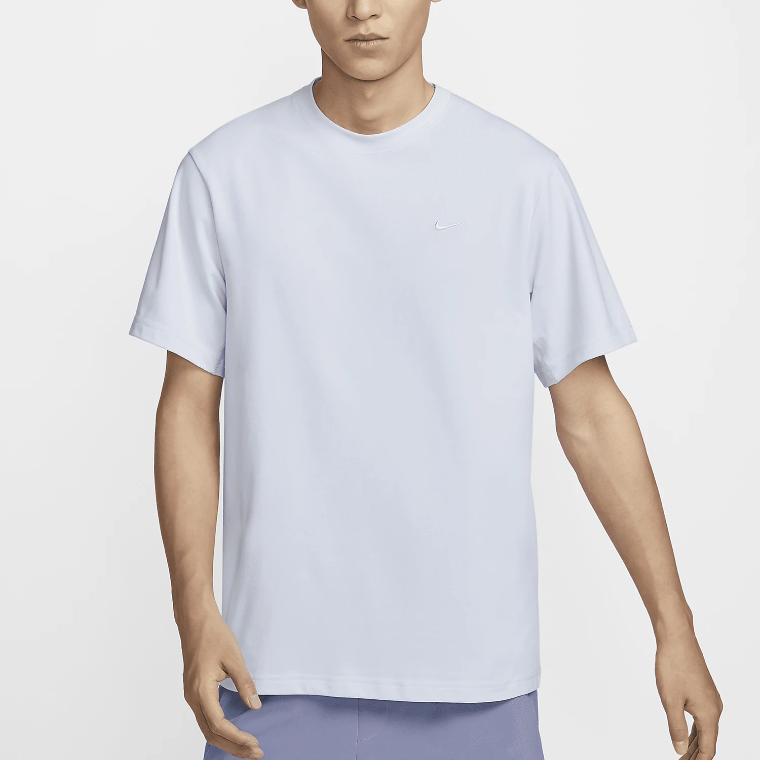 

Официальная мужская дышащая тренировочная футболка Nike Dri-FIT Primary DV9832-085