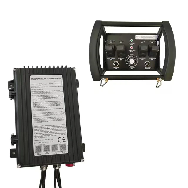 Télécommande sans fil faite à la main Iehc