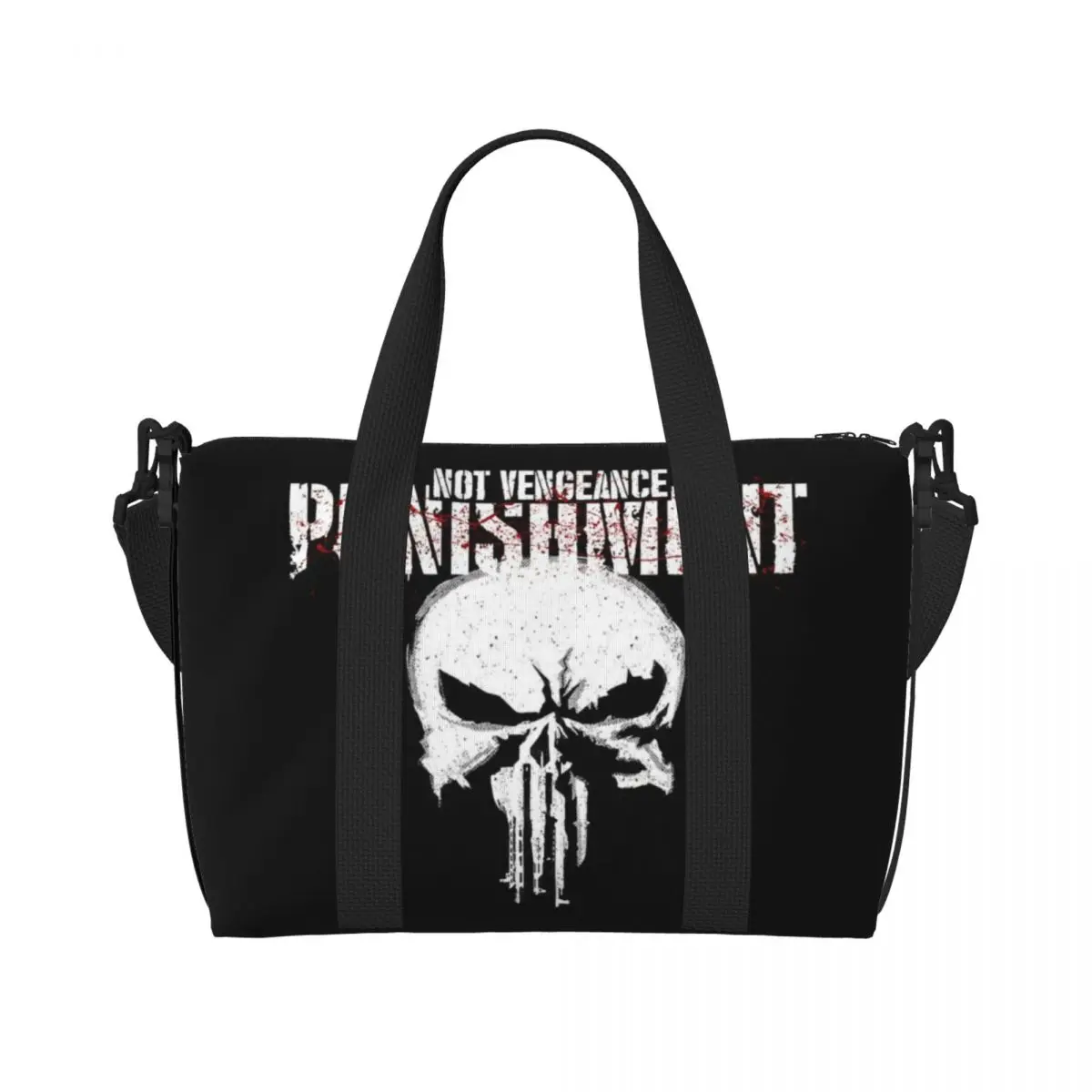 

Пляжная большая сумка на заказ, сумка-тоут в стиле аниме, женская большая вместительная сумка с мультяшным дизайном, спортивная пляжная дорожная сумка на плечо