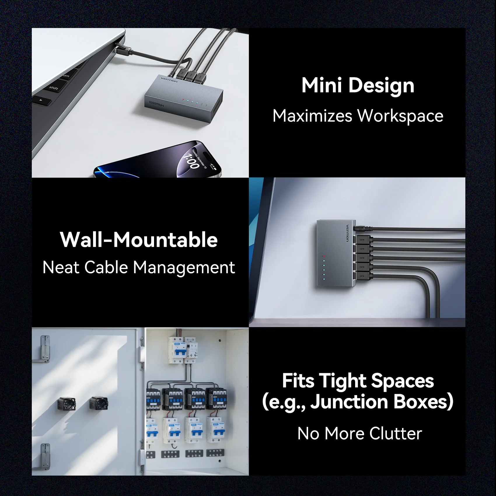 Thumbnail 4 - #6 Latest POE Adapters Offers