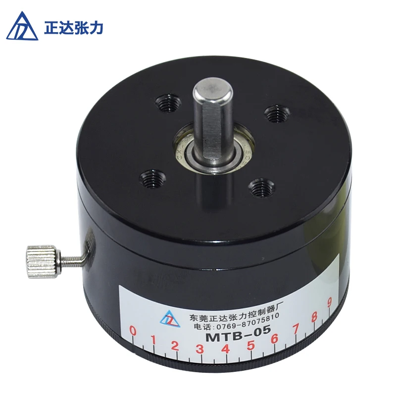 

Permanent magnet damper/high-end Zhengda tensioner/torque tester/magnetic brake/tension controller