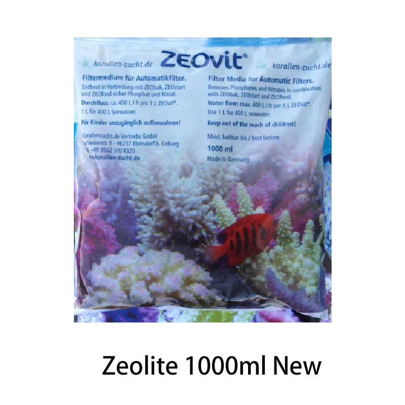 Germany ZEO Mag Aragonit Reactor ZeoVit Automatikfilter New Zeolite Artificial Coral Stone Calcium Stone Magnesium Stone - view 3