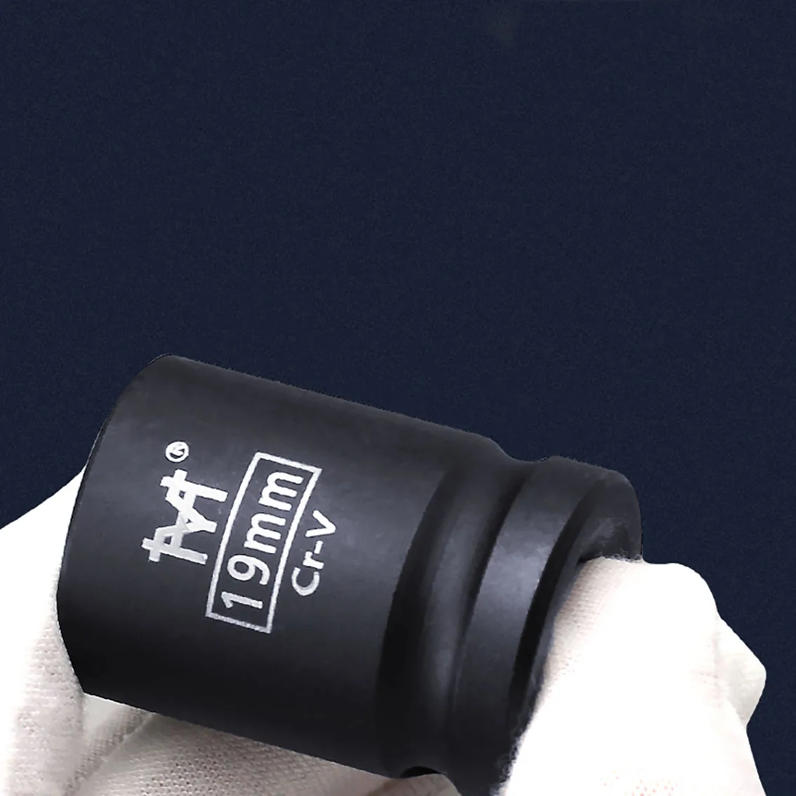 1Pcs 1/2 Inch Drive Deep Impact Socket 10mm-32mm Electrical Pneumatic Socket Wrench Head Adapter Repair Tools