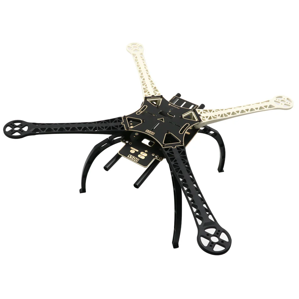 Flysky I6 S500 Multi-Copter Quadcopter PCB Pixhawk PX4 PIX 2.4.8 32 Bit Flight Controller M8N GPS 2212 920kv Motor Super Combo