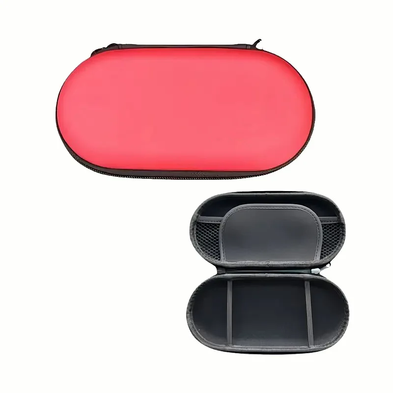 EVA Hard Carrying Case Bag for Sony PSVITA2000 PSV1000 PSP 1000 2000 3000 Trimui Smart Pro Game Console Portable Case Bag