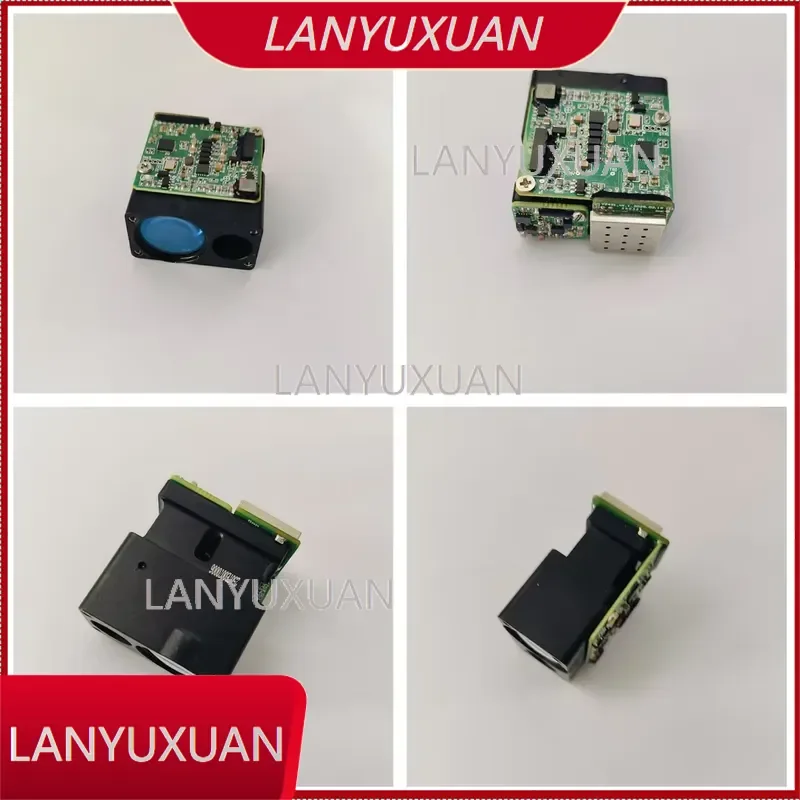 Etys-hf Sensor Range Finder 905nm Single Point Module 4khz High Speed Distance Sensor